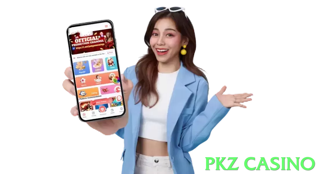 PKZ Casino App - 5
