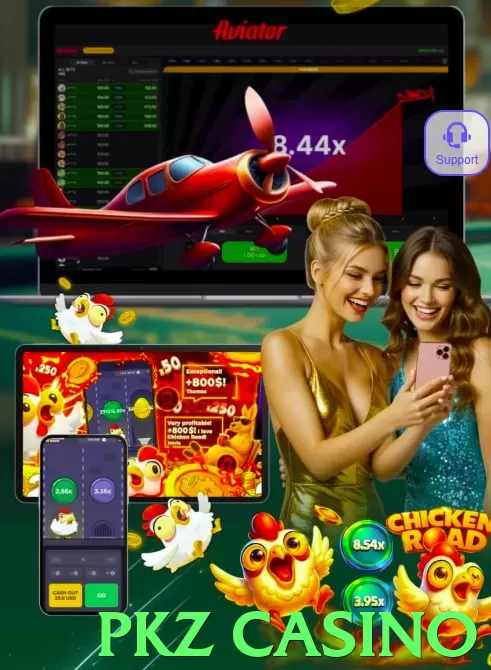 PKZ Casino App - 5