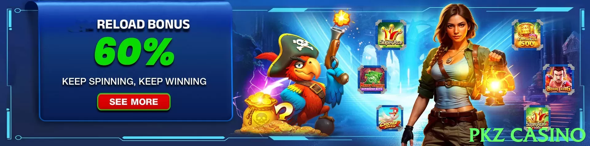 PKZ Casino - 2