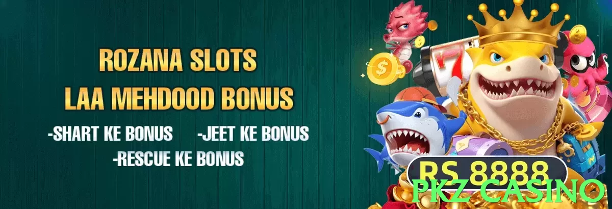 PKZ Casino Pakistan - 3